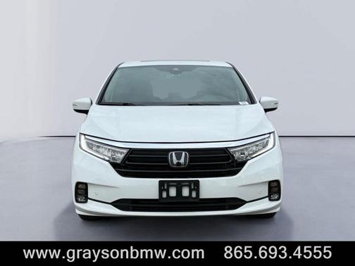 2024 Honda Odyssey Elite