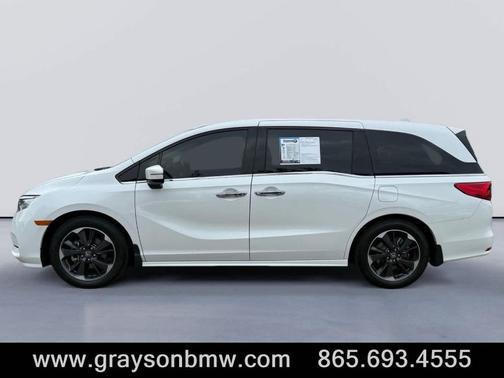 2024 Honda Odyssey Elite