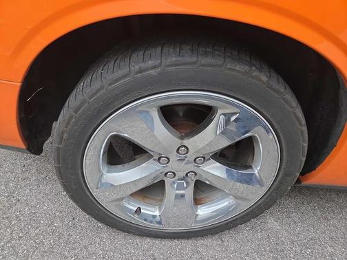 2014 Dodge Challenger R/T