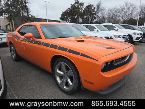 2014 Dodge Challenger R/T