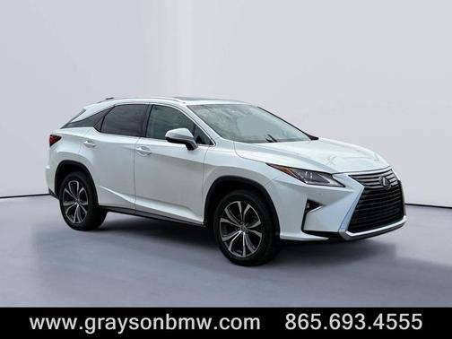 2016 Lexus RX 350 Base