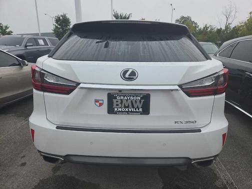 2016 Lexus RX 350 Base