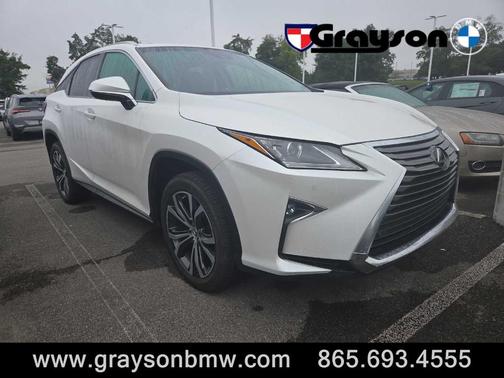 2016 Lexus RX 350 Base