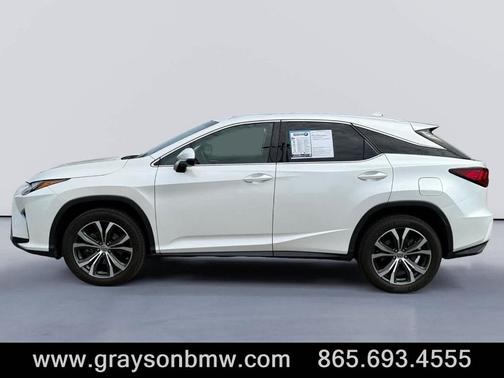 2016 Lexus RX 350 Base