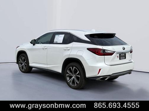 2016 Lexus RX 350 Base