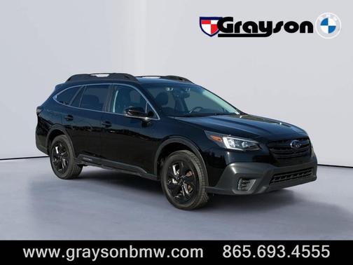 2022 Subaru Outback Onyx Edition XT