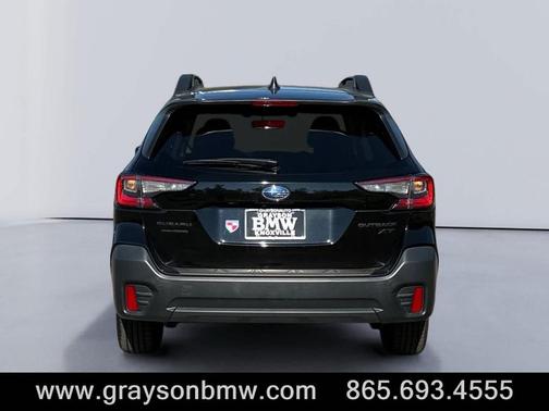 2022 Subaru Outback Onyx Edition XT