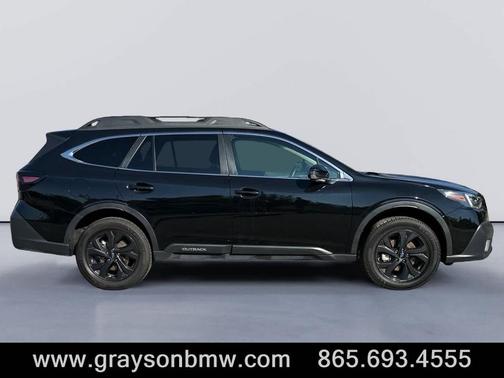 2022 Subaru Outback Onyx Edition XT