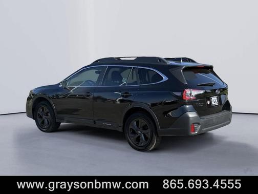 2022 Subaru Outback Onyx Edition XT