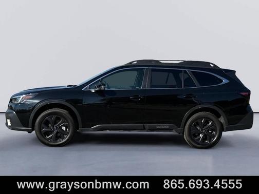 2022 Subaru Outback Onyx Edition XT