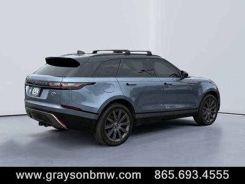 2019 Land Rover Range Rover Velar P250 SE R-Dynamic