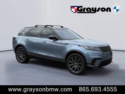 2019 Land Rover Range Rover Velar P250 SE R-Dynamic