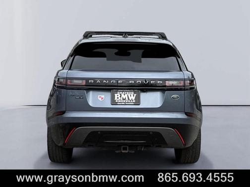2019 Land Rover Range Rover Velar P250 SE R-Dynamic