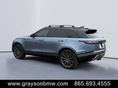 2019 Land Rover Range Rover Velar P250 SE R-Dynamic