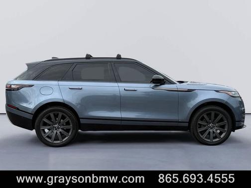 2019 Land Rover Range Rover Velar P250 SE R-Dynamic