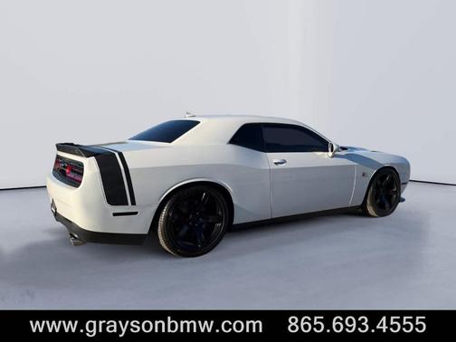 2020 Dodge Challenger R/T Scat Pack