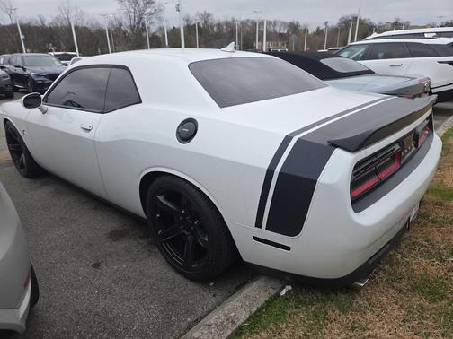 2020 Dodge Challenger R/T Scat Pack