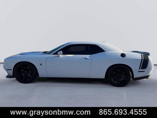 2020 Dodge Challenger R/T Scat Pack