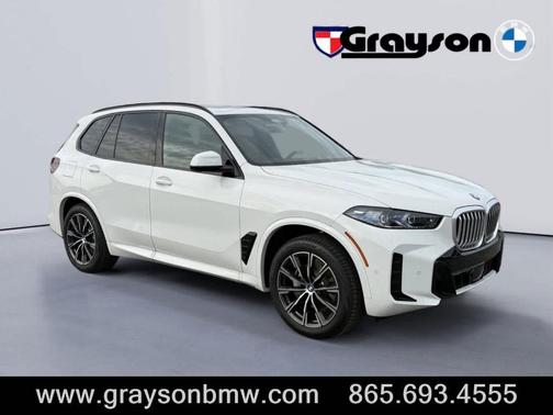 2026 BMW X5 sDrive40i
