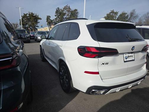 2026 BMW X5 sDrive40i