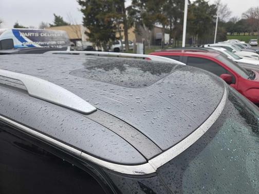 2021 INFINITI QX80 Luxe