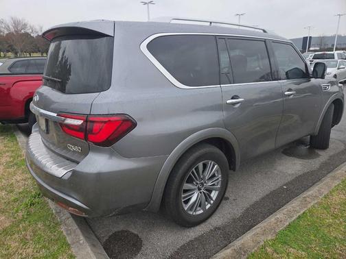 2021 INFINITI QX80 Luxe