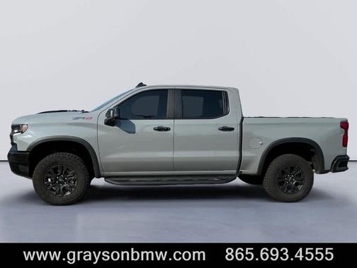 2025 Chevrolet Silverado 1500 ZR2