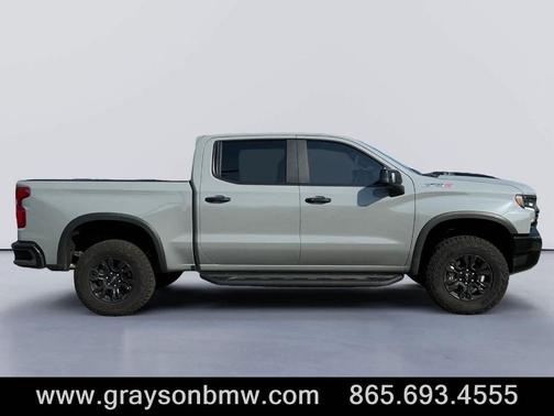2025 Chevrolet Silverado 1500 ZR2