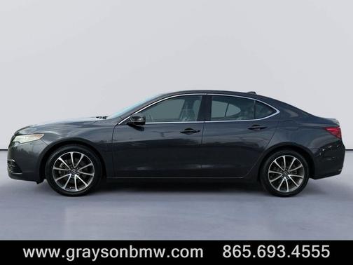 2015 Acura TLX V6 Tech