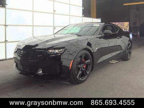 2023 Chevrolet Camaro 1LT