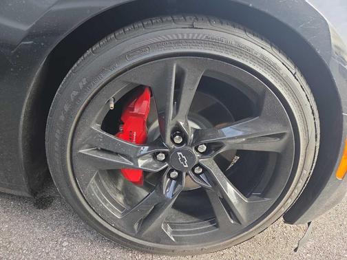 2023 Chevrolet Camaro 1LT