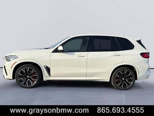 2023 BMW X5 M Base