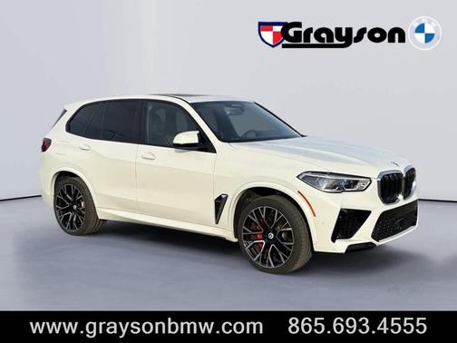 2023 BMW X5 M Base