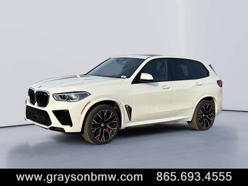 2023 BMW X5 M Base