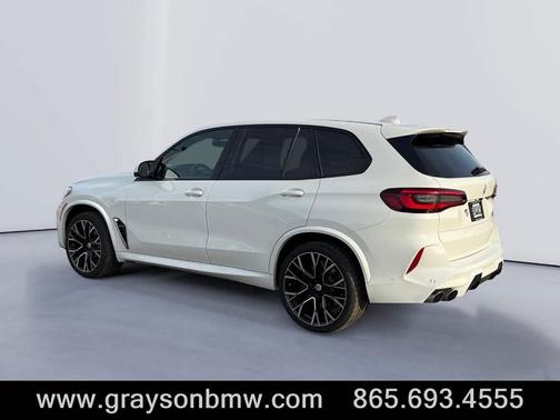 2023 BMW X5 M Base