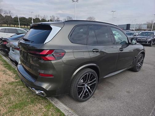 2026 BMW X5 sDrive40i