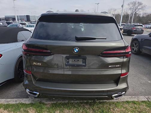 2026 BMW X5 sDrive40i