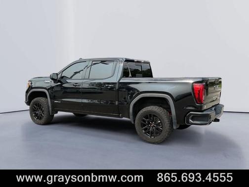 2019 GMC Sierra 1500 AT4