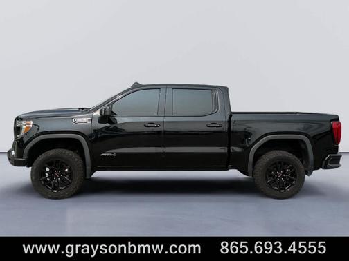 2019 GMC Sierra 1500 AT4