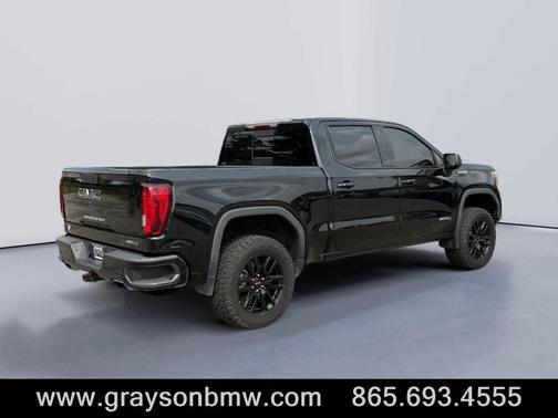 2019 GMC Sierra 1500 AT4