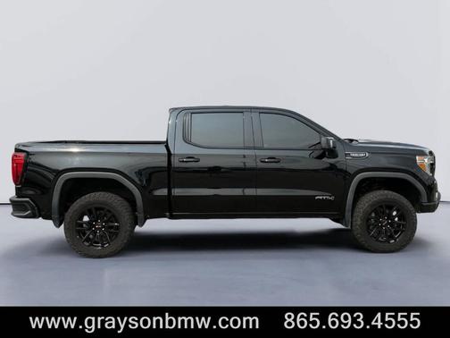 2019 GMC Sierra 1500 AT4