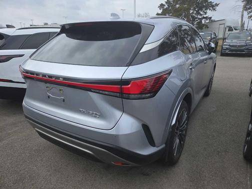 2025 Lexus RX 450h+ Luxury