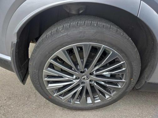 2025 Lexus RX 450h+ Luxury