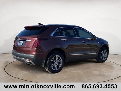 2023 Cadillac XT5 Premium Luxury