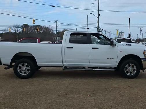 2024 RAM 3500 Big Horn