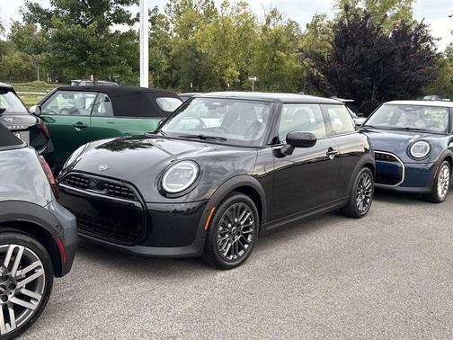 2026 MINI Hardtop Cooper
