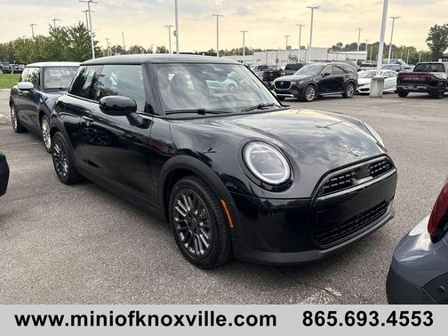 2026 MINI Hardtop Cooper