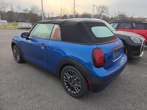 2026 MINI Convertible Cooper