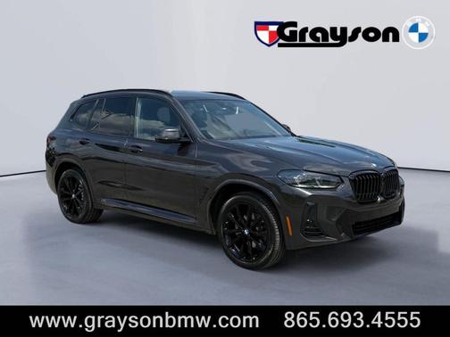 2024 BMW X3 sDrive30i