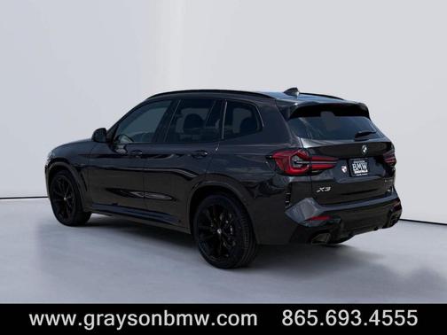2024 BMW X3 sDrive30i
